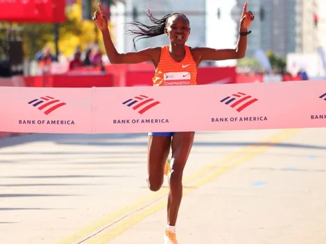 A 14 segundos de hacer historia