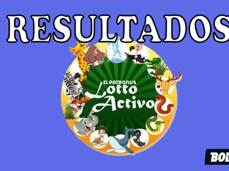 Resultados del Lotto Activo de HOY viernes 14 de octubre 2022 números ganadores del sorteo en Venezuela