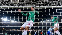 Sudáfrica 2010: derrota mexicana ante Argentina por 3 a 1 en octavos de final