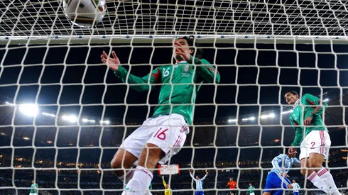 Sudáfrica 2010: derrota mexicana ante Argentina por 3 a 1 en octavos de final