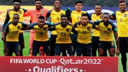 Ecuador y su rgereso a los mundiales