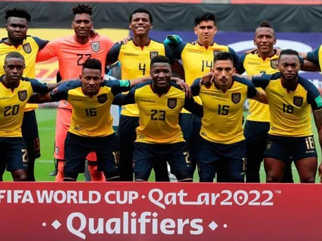 Ecuador y su sueño qatarí: el regreso a la ilusión