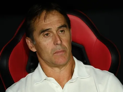 Julen Lopetegui tenía un trabajo asegurado, pero al final lo rechazó