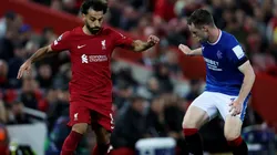 Liverpool y Rangers, en un partido para emocionarse.