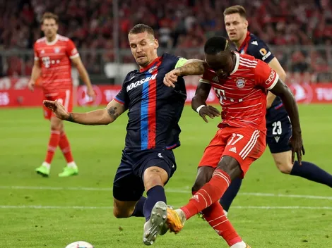 Champions League: las alineaciones para Viktoria Plzen vs. Bayern Münich