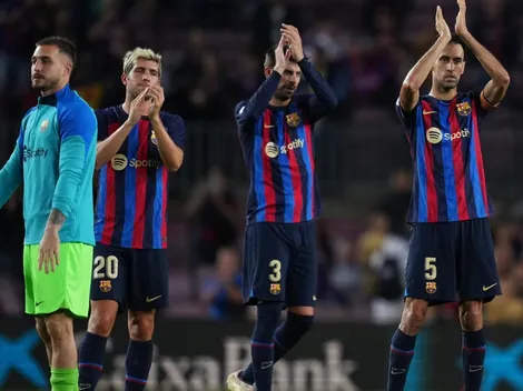 Barcelona tiene en la mira a tres mediocampistas de la Premier League