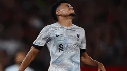 Luis Díaz, baja en Liverpool y la Selección de Colombia