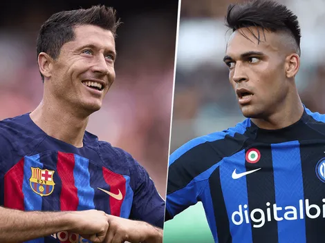 Barcelona 3-3 Inter por la Champions League: estadísticas del partido