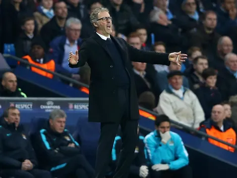 Laurent Blanc a un paso de volver a la Ligue 1