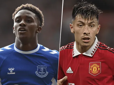 Everton vs. Manchester United por la Premier League: resultado y estadísticas del partido