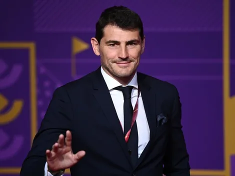 Iker Casillas impactó a todos en las redes: "Soy gay"