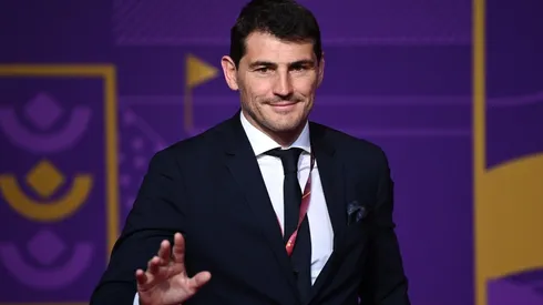 Iker Casillas