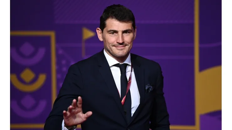 Iker Casillas