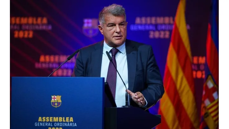 Joan Laporta