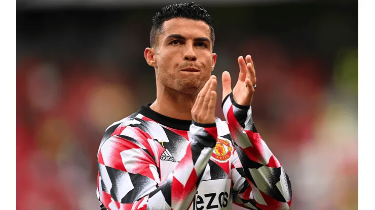 Cristiano Ronaldo y un inusual inicio de temporada con Manchester United