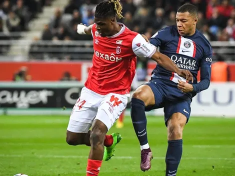 PSG extrañó a Messi: apenas pudo empatar ante Reims