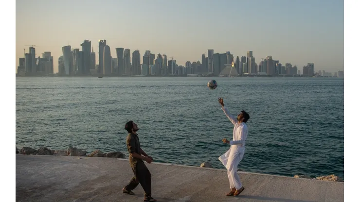 El Mundial de Qatar llega en noviembre.