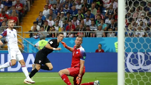 Hannes Halldórsson, arquero de Islandia