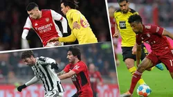 Partidos destacados del fin de semana.