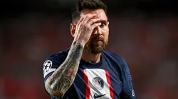 Lionel Messi se pierde el partido que PSG efectuará ante Reims.