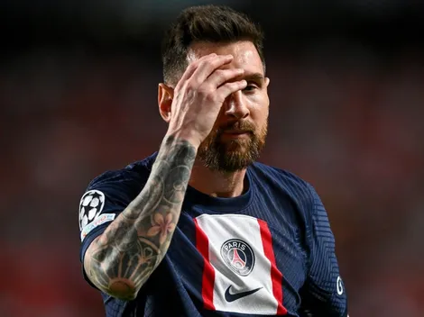 ¿Por qué Lionel Messi no jugará contra Reims?