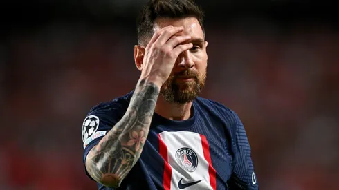 Lionel Messi se pierde el partido que PSG efectuará ante Reims.
