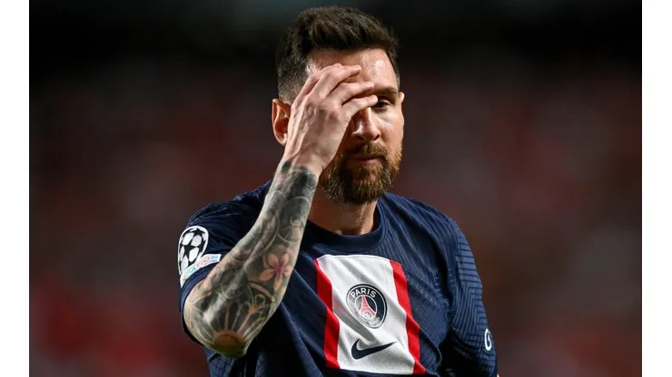 Lionel Messi se pierde el partido que PSG efectuará ante Reims.