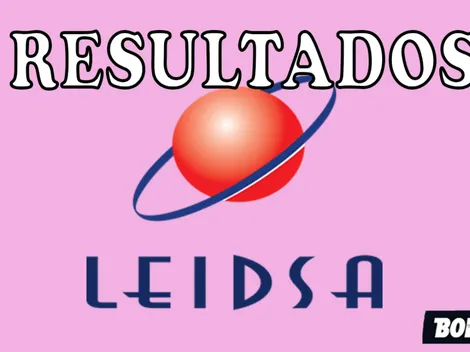 Resultados LEIDSA números ganadores del sorteo de República Dominicana