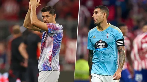 Barcelona vs Celta de Vigo.