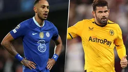 Aubameyang y Diego Costa, líderes de ataque.