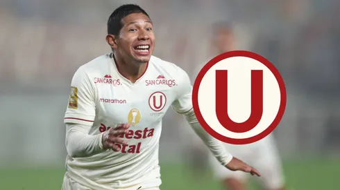 Edison Flores puede quedarse en Universitario por altísima cifra.
