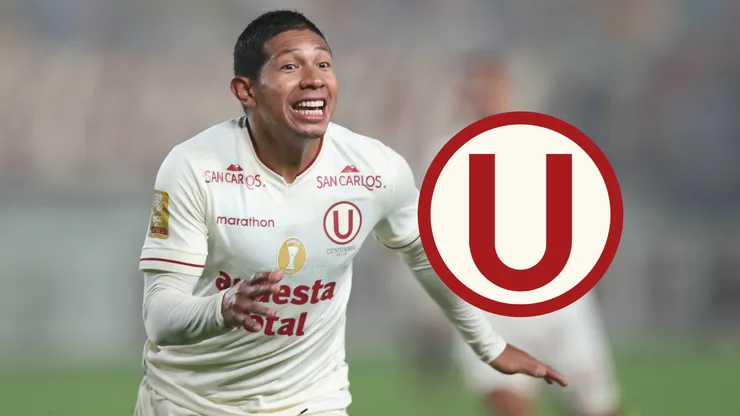 Edison Flores puede quedarse en Universitario por altísima cifra.