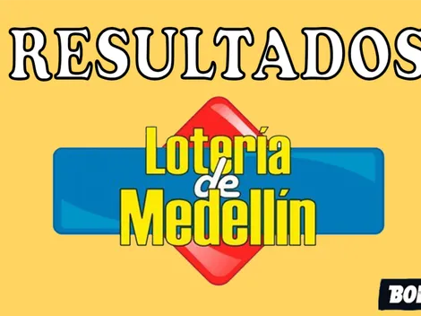 Resultados Lotería de Medellín, último Sorteo 4647 del viernes 7 de octubre 2022
