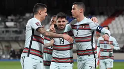 Portugal sufre una baja para el Mundial.