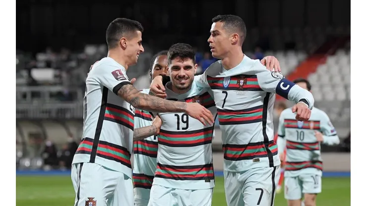 Portugal sufre una baja para el Mundial.