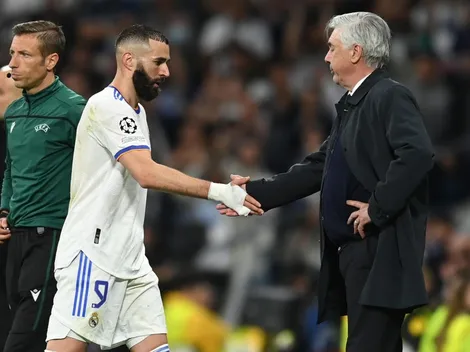 Ancelotti y una confesión que sorprendió a todos