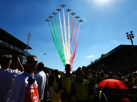 ¿Cuáles son los circuitos con más temporadas en la Fórmula 1?