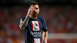 Messi no jugará ante Reims, según confirmó Galtier.