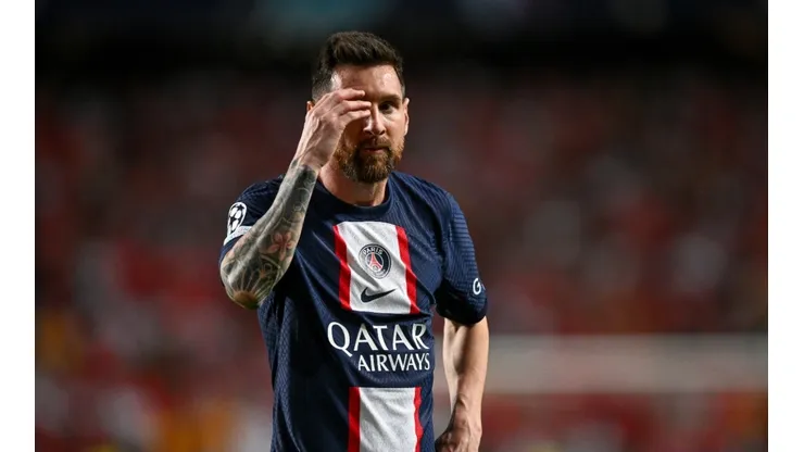 Messi no jugará ante Reims, según confirmó Galtier.