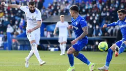 Imagenes del último Getafe vs. Real Madrid.