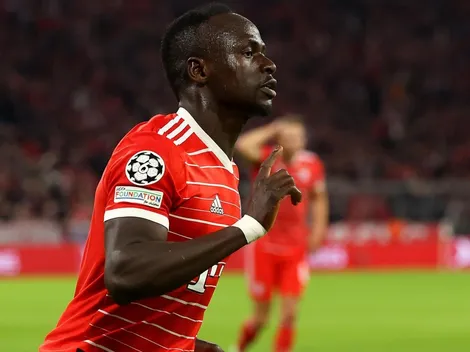 UEFA le da la bienvenida a Mané a un exclusivo club de futbolistas africanos