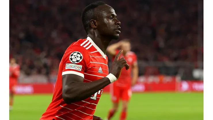 Sadio Mané