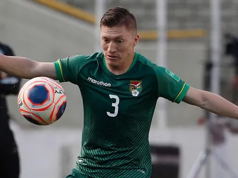 Alejandro Chumacero fue detenido unas horas por inasistencia alimentaria de sus hijos