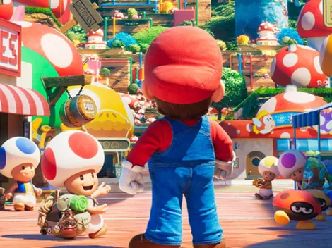 "The Super Mario Bros, Movie": REVELAN tráiler de Mario Bros, la película
