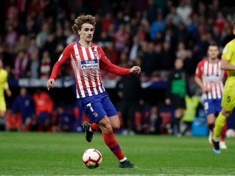 Alineaciones confirmadas para Atlético vs. Girona