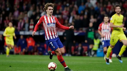 Imágenes del último Atlético de Madrid vs. Girona.