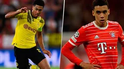 Bellingham vs Musiala