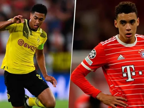 Borussia Dortmund vs Bayern Múnich: alineaciones confirmadas en Der Klassiker