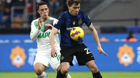 Inter vs Sassuolo: alineaciones confirmadas para el partido por la fecha nueve de la Serie A