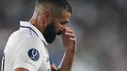 Karim Benzema.